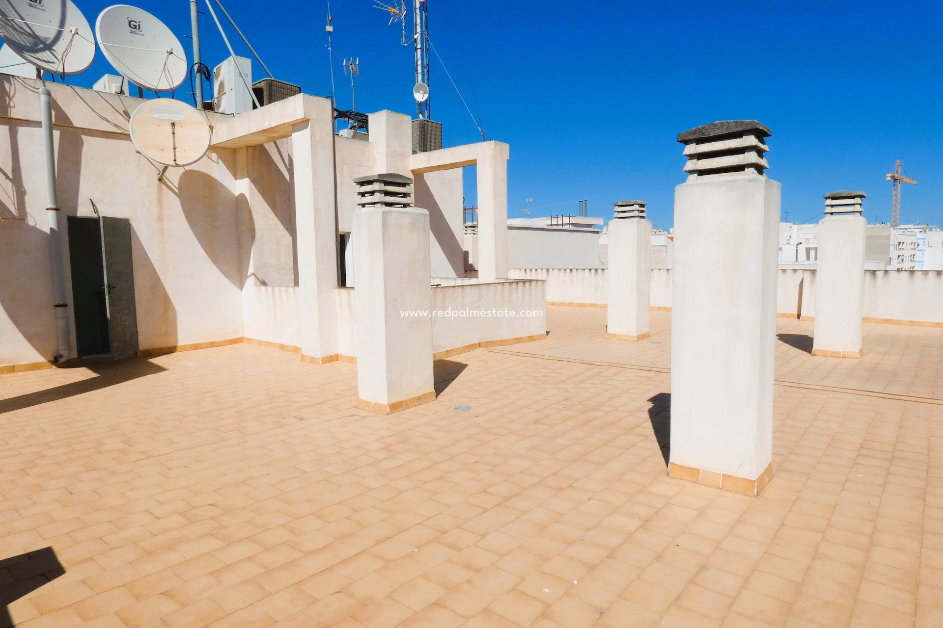 Videresalg - Leiligheter -
Torrevieja