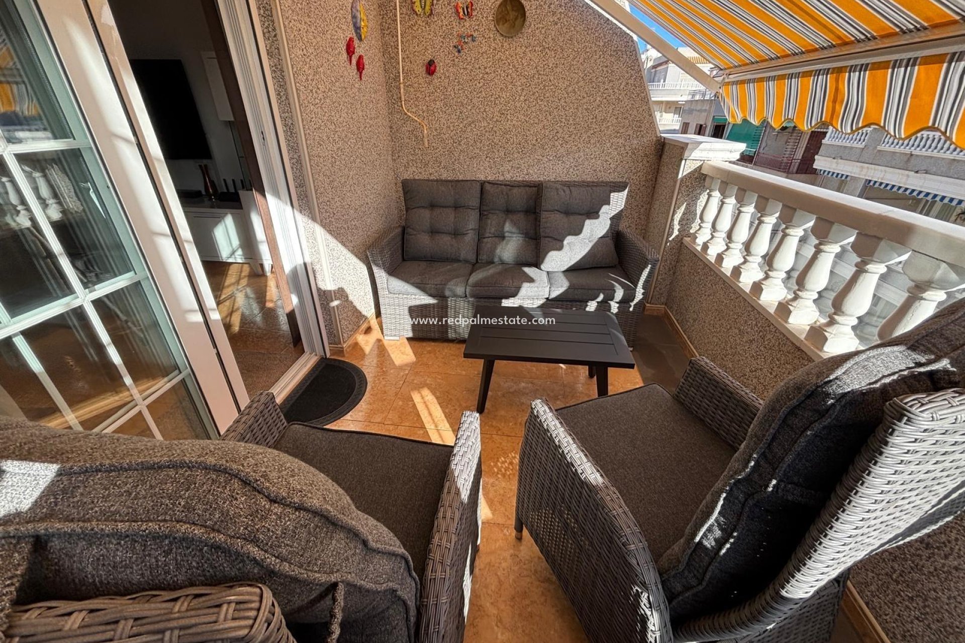 Videresalg - Leiligheter -
Torrevieja