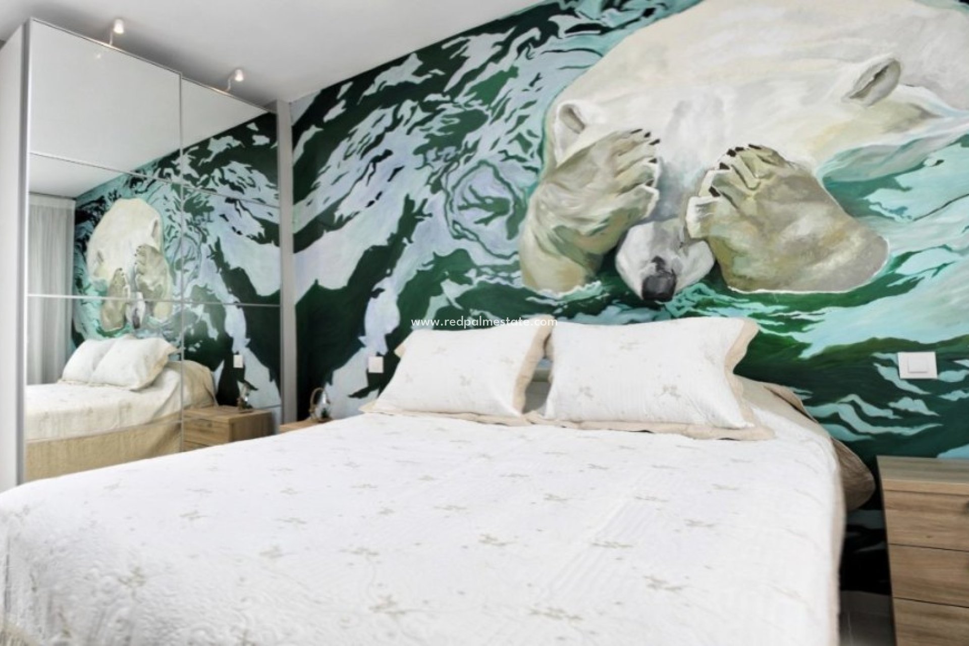 Videresalg - Leiligheter -
Torrevieja