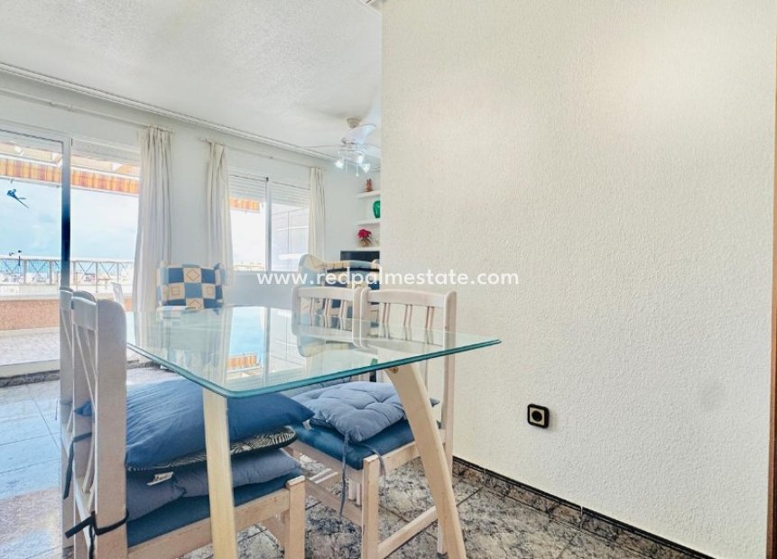 Videresalg - Leiligheter -
Torrevieja