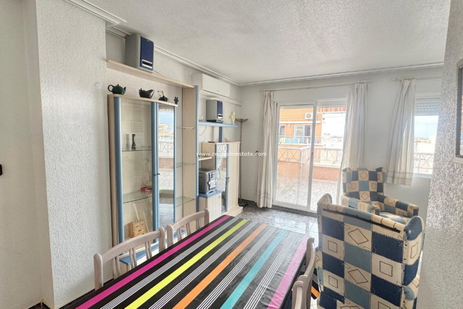 Videresalg - Leiligheter -
Torrevieja