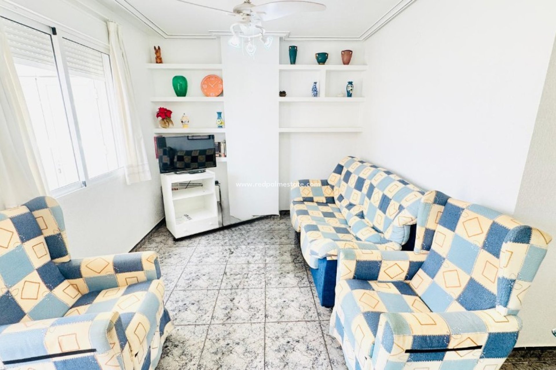 Videresalg - Leiligheter -
Torrevieja