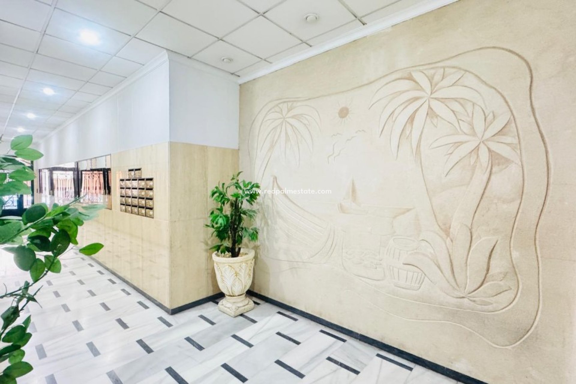 Videresalg - Leiligheter -
Torrevieja