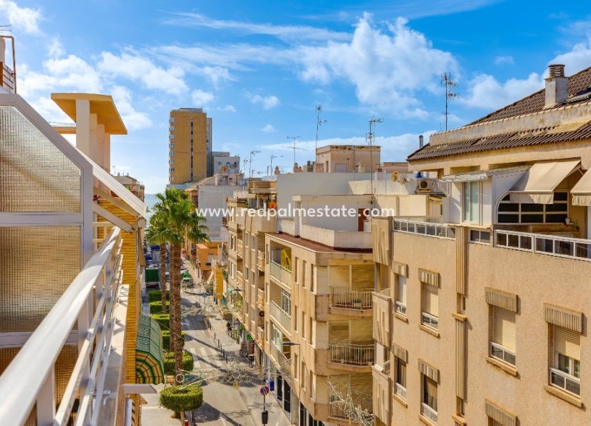 Videresalg - Leiligheter -
Torrevieja