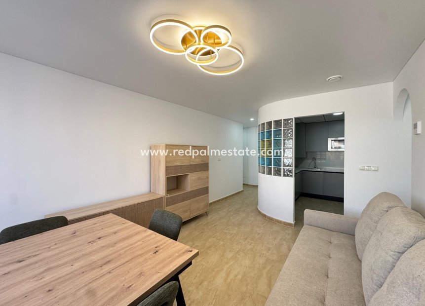 Videresalg - Leiligheter -
Torrevieja