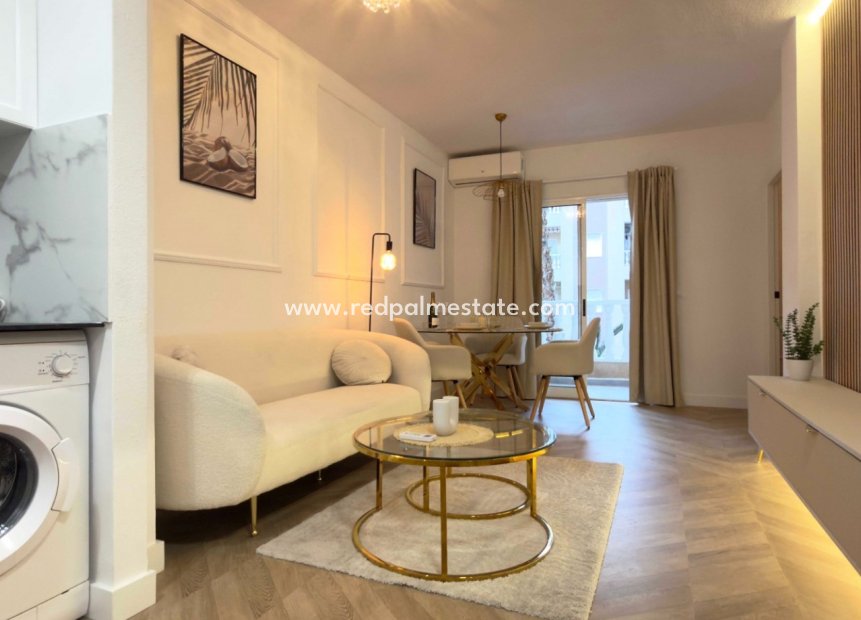 Videresalg - Leiligheter -
Torrevieja