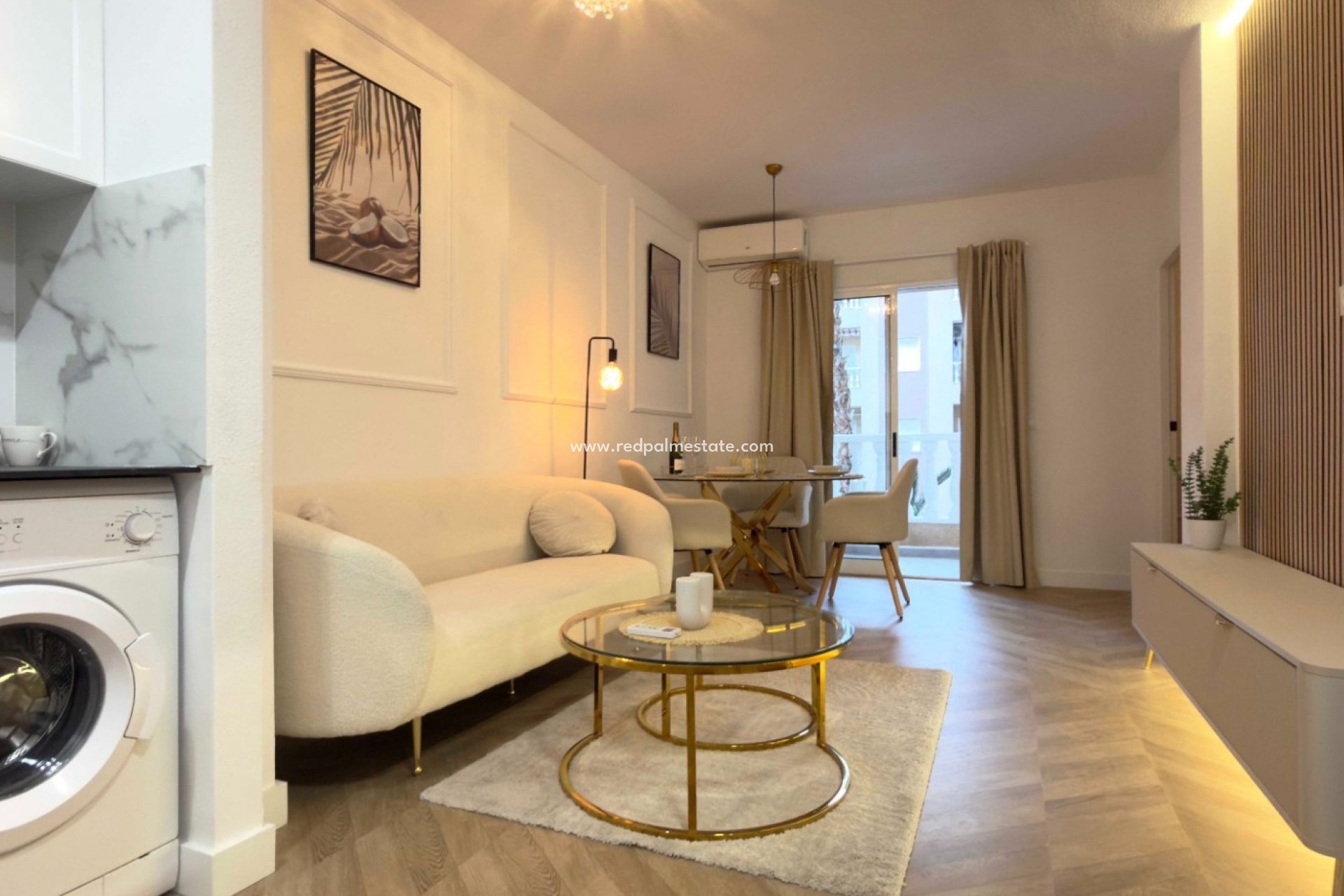 Videresalg - Leiligheter -
Torrevieja