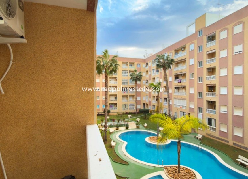 Videresalg - Leiligheter -
Torrevieja