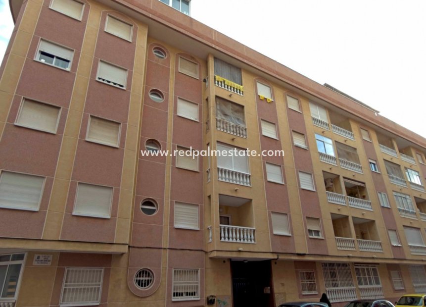 Videresalg - Leiligheter -
Torrevieja