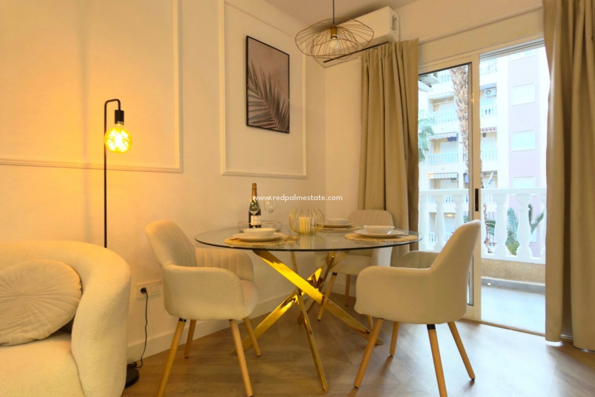 Videresalg - Leiligheter -
Torrevieja