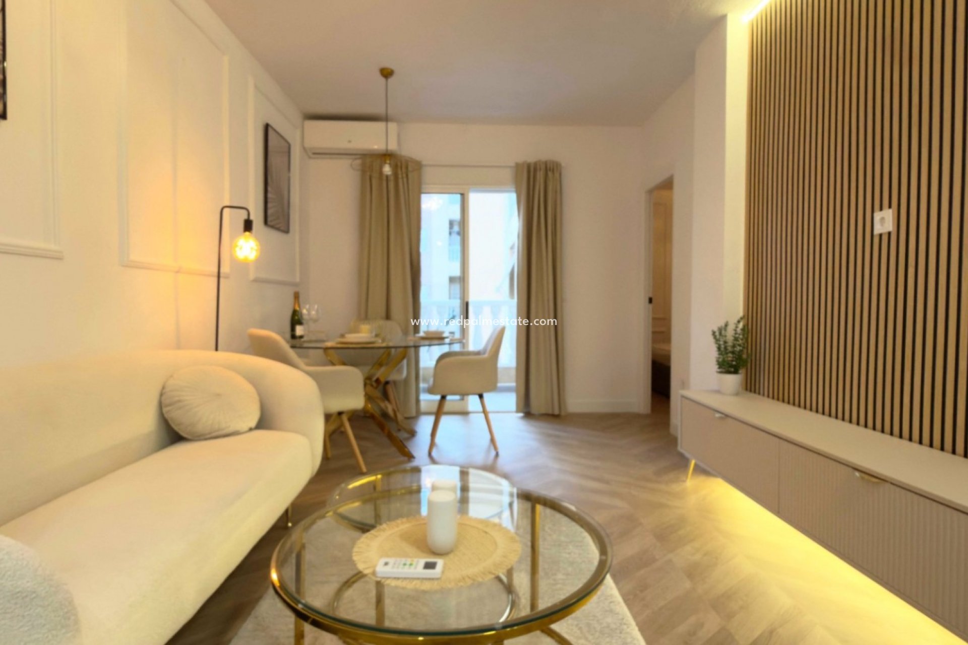 Videresalg - Leiligheter -
Torrevieja