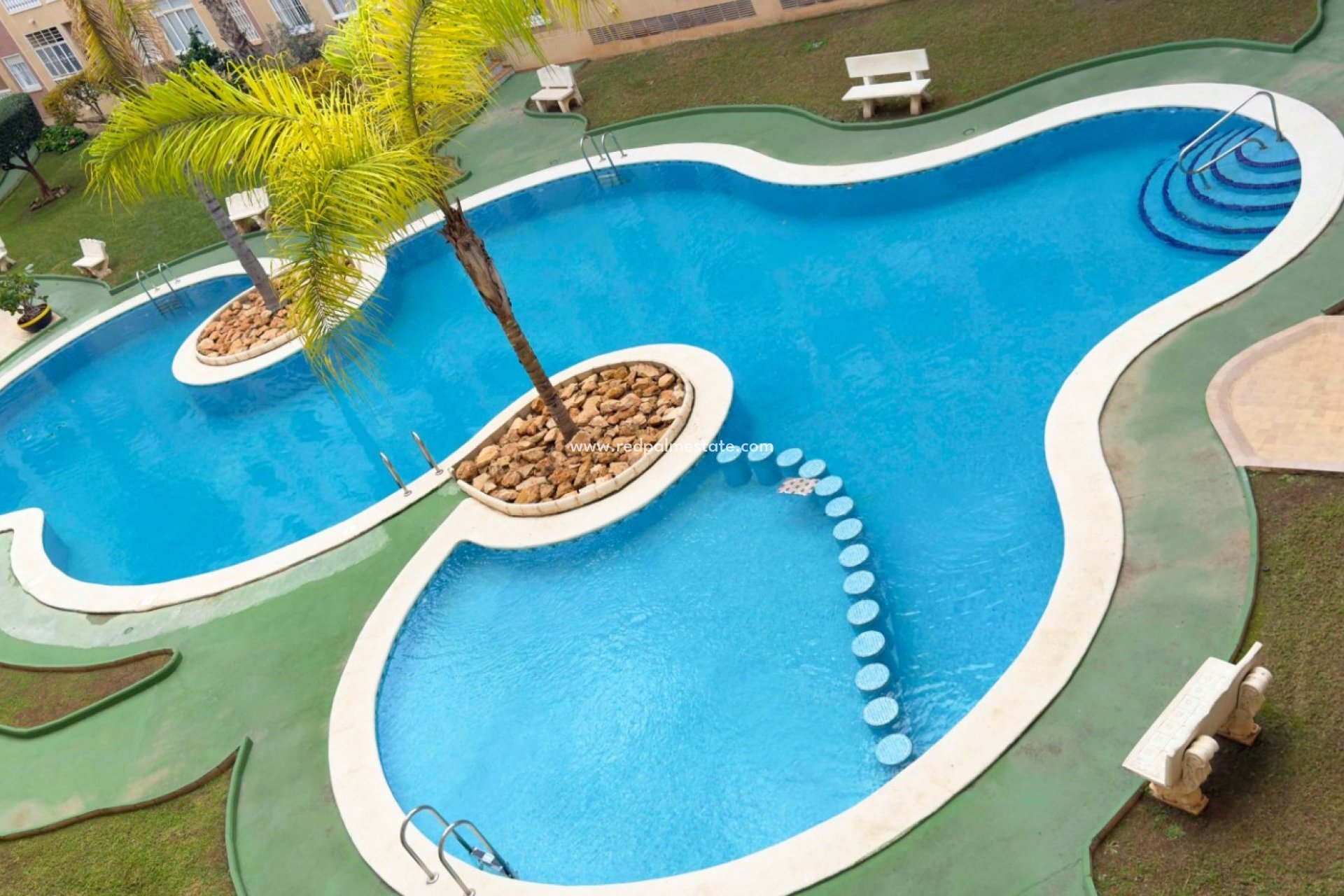 Videresalg - Leiligheter -
Torrevieja