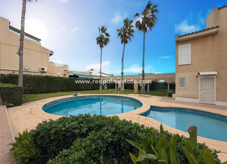 Videresalg - Leiligheter -
Torrevieja