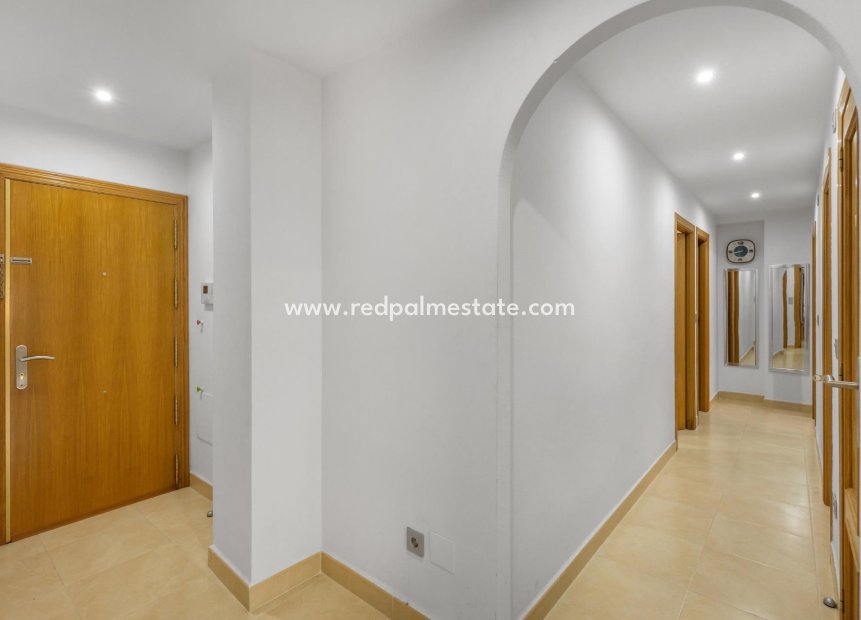 Videresalg - Leiligheter -
Torrevieja