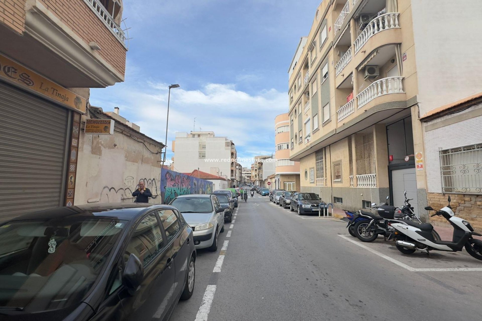 Videresalg - Leiligheter -
Torrevieja