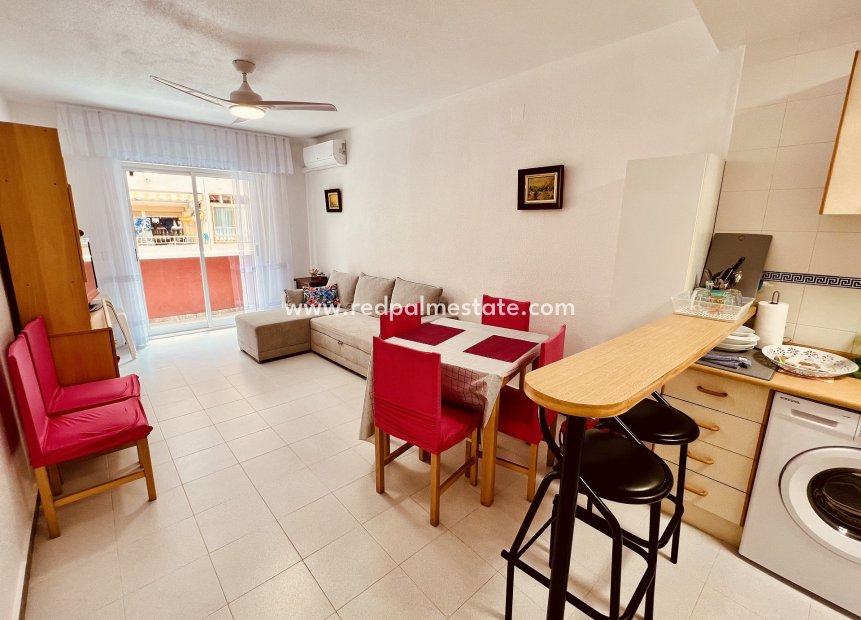 Videresalg - Leiligheter -
Torrevieja