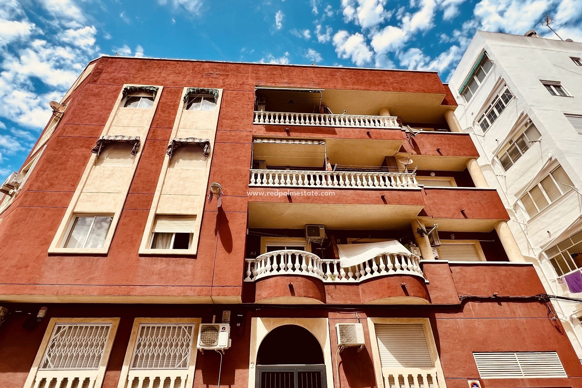 Videresalg - Leiligheter -
Torrevieja