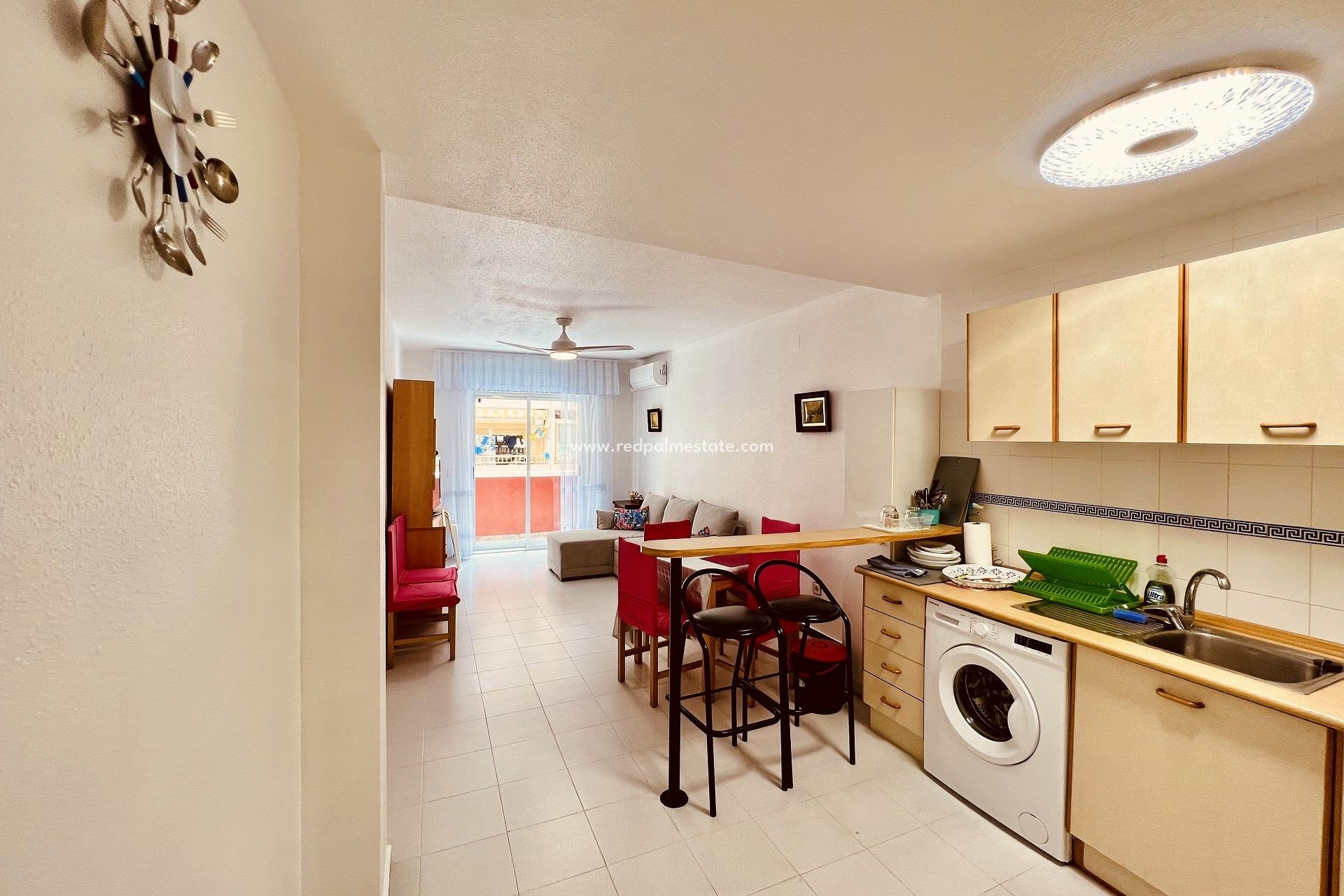 Videresalg - Leiligheter -
Torrevieja