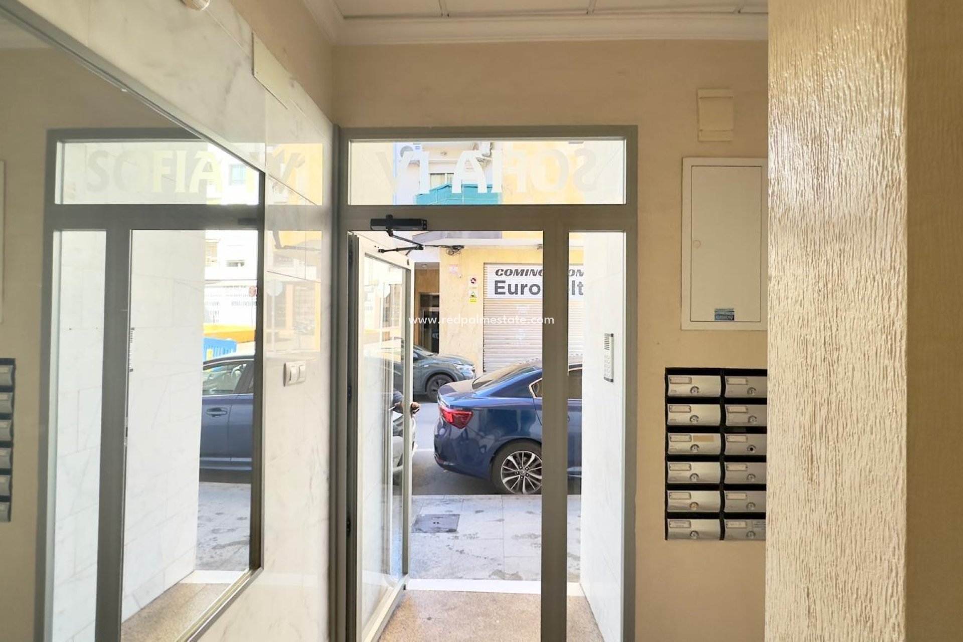 Videresalg - Leiligheter -
Torrevieja