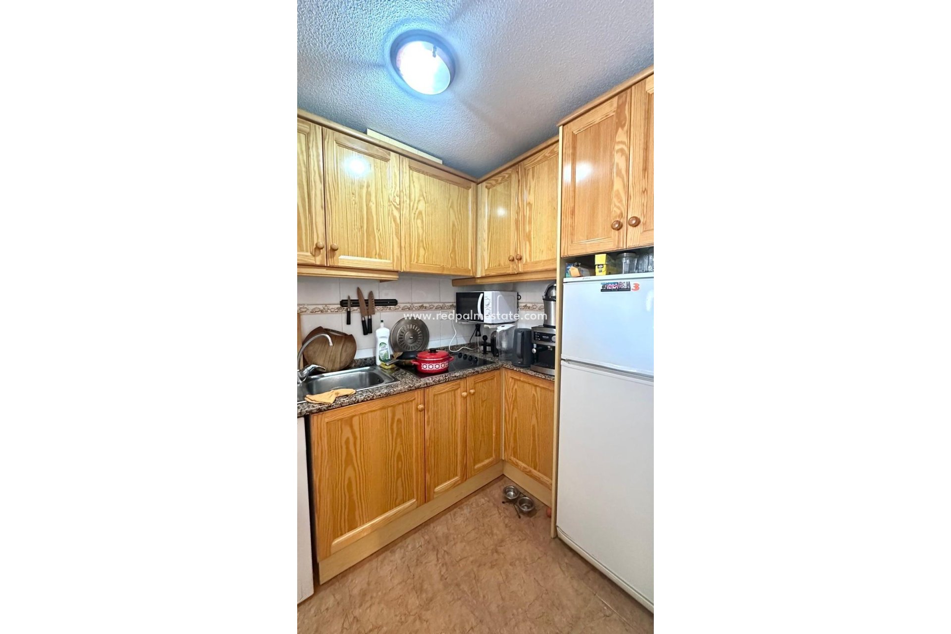 Videresalg - Leiligheter -
Torrevieja