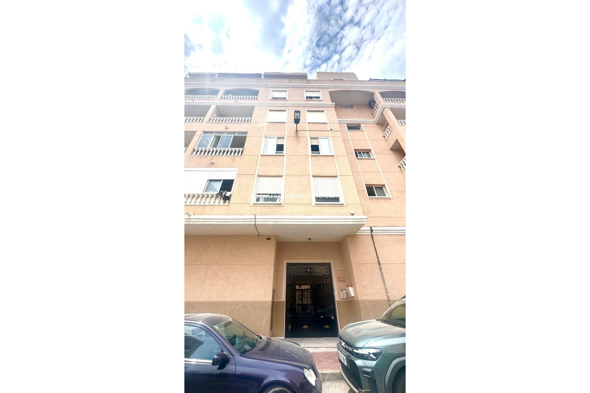 Videresalg - Leiligheter -
Torrevieja