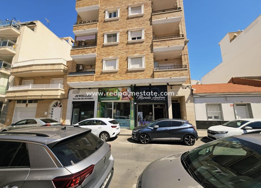 Videresalg - Leiligheter -
Torrevieja