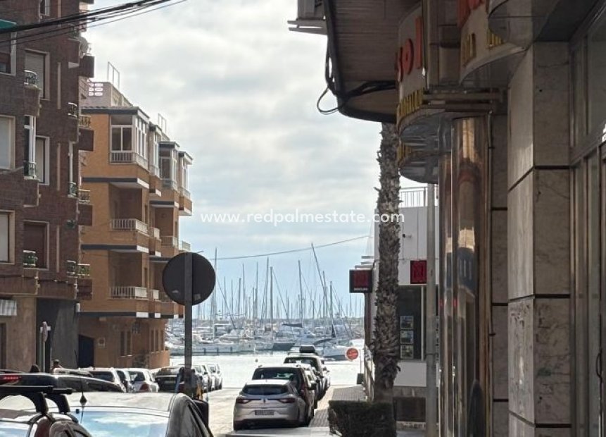 Videresalg - Leiligheter -
Torrevieja