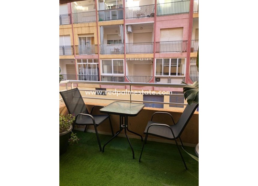 Videresalg - Leiligheter -
Torrevieja