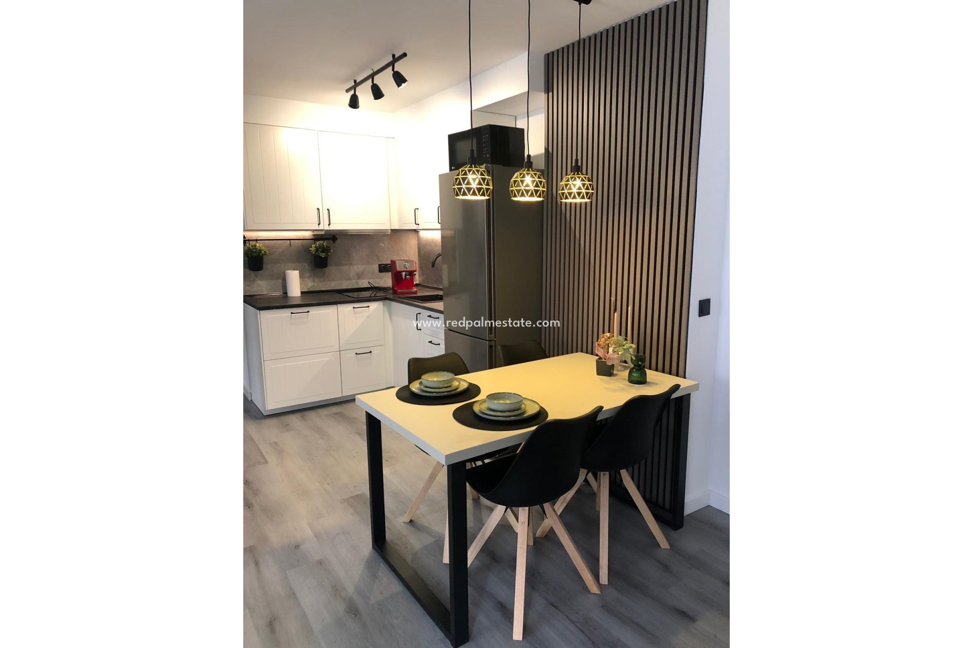 Videresalg - Leiligheter -
Torrevieja