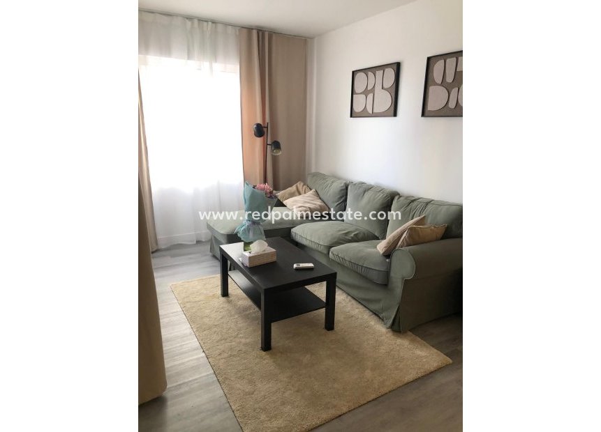 Videresalg - Leiligheter -
Torrevieja