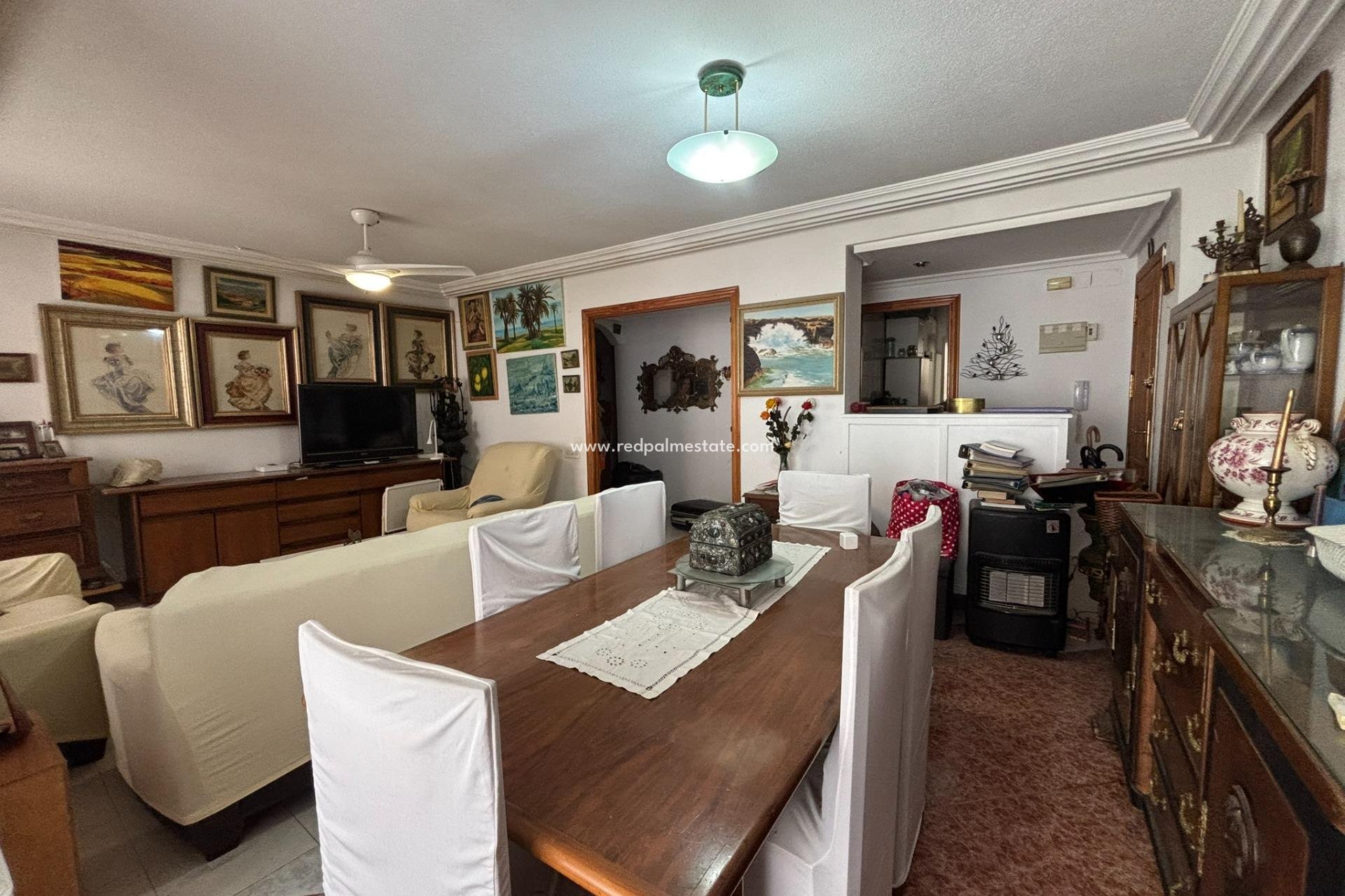 Videresalg - Leiligheter -
Torrevieja