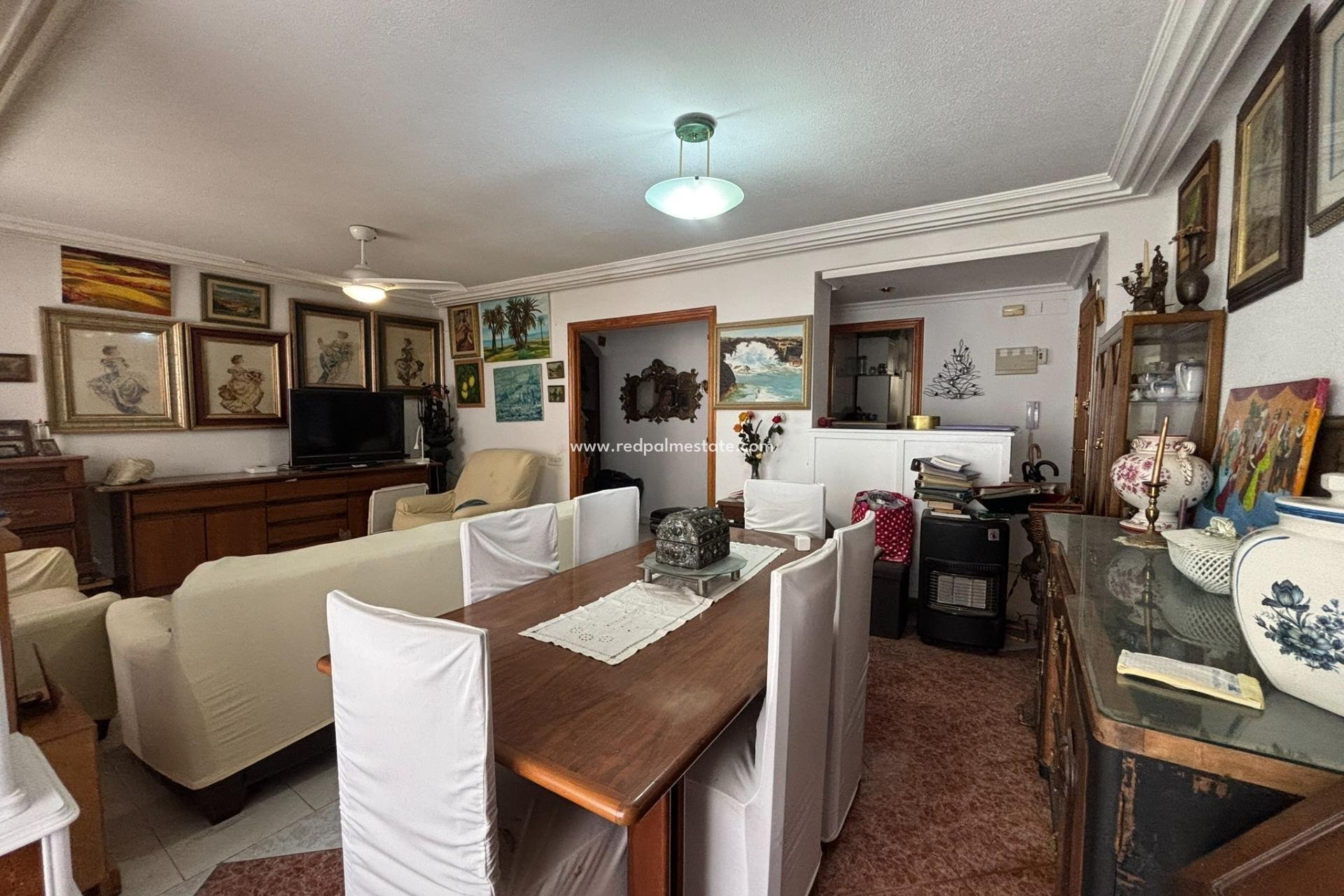 Videresalg - Leiligheter -
Torrevieja