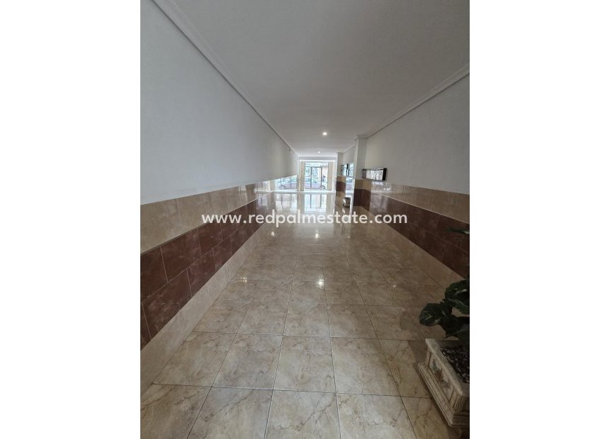 Videresalg - Leiligheter -
Torrevieja