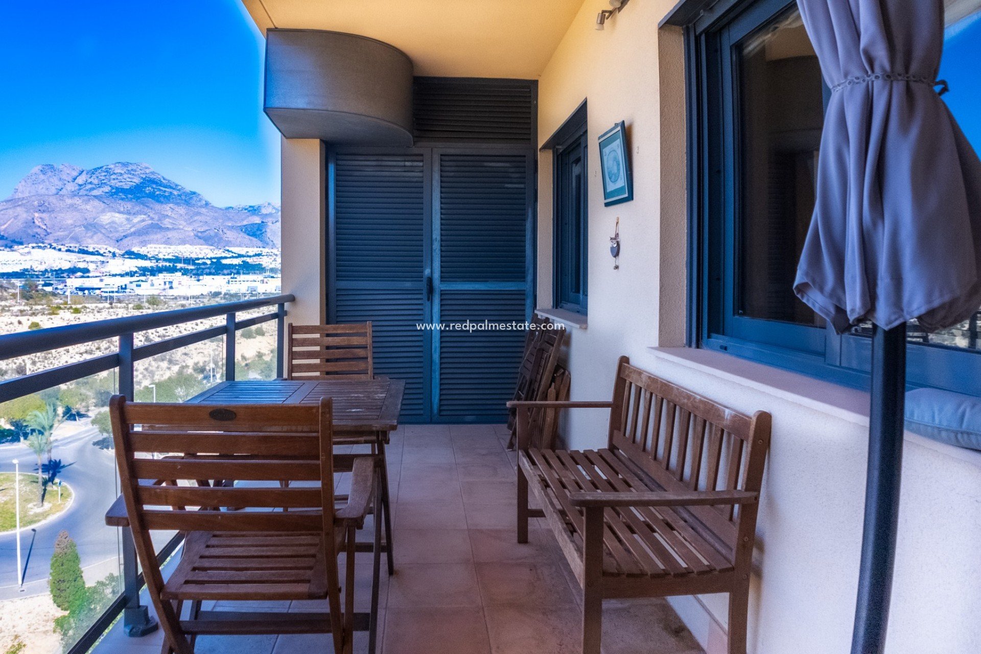 Videresalg - Leiligheter -
Villajoyosa - Benidorm