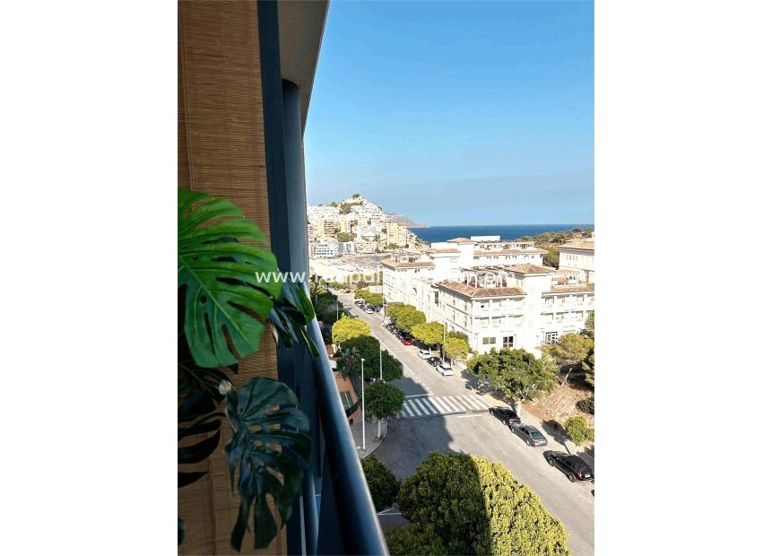 Videresalg - Leiligheter -
Villajoyosa - Costa Blanca