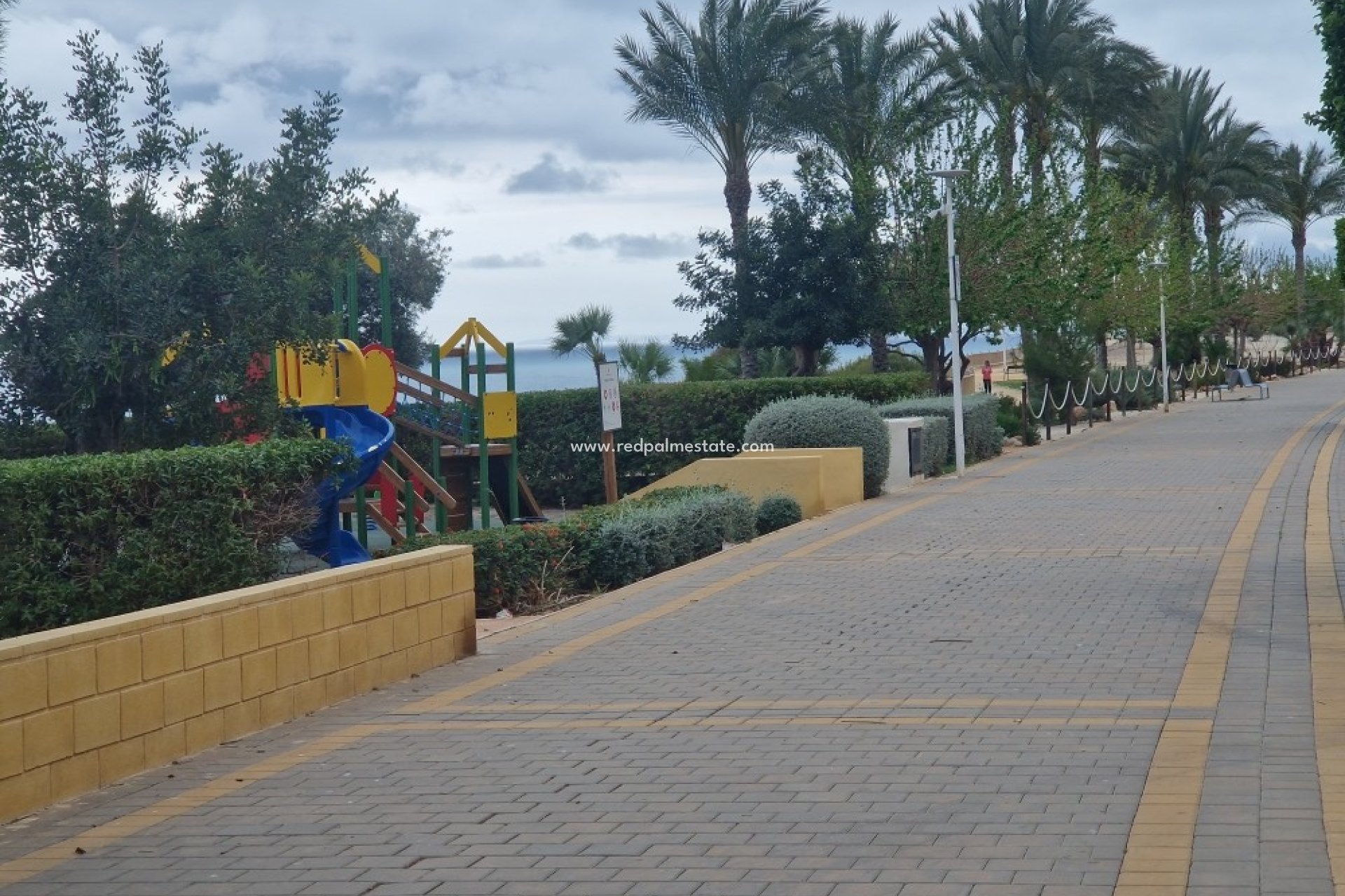 Videresalg - Leiligheter -
Villajoyosa - Costa Blanca