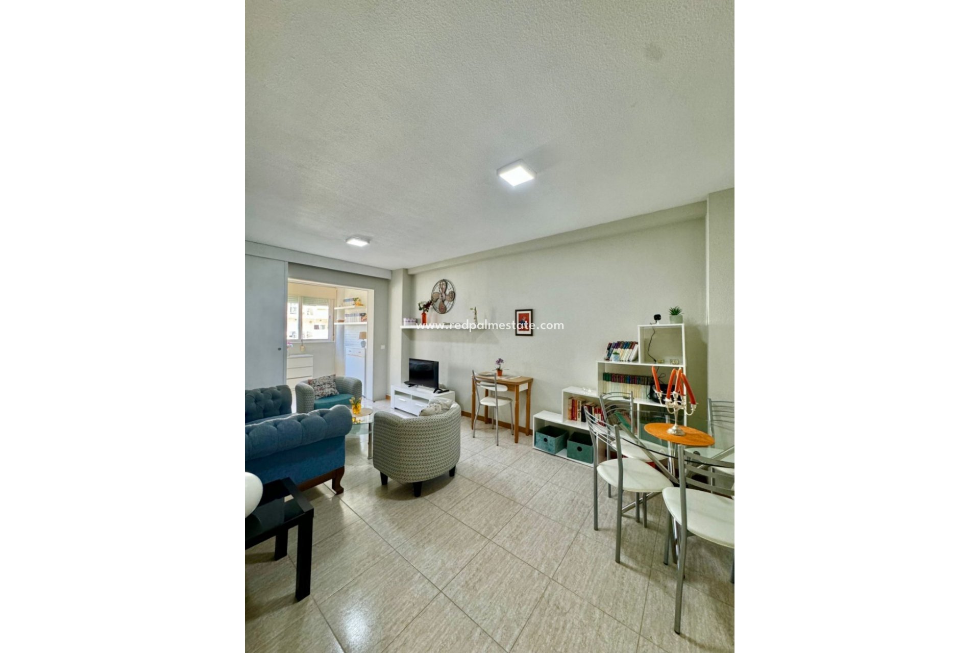 Videresalg - Leiligheter -
Villajoyosa - Costa Blanca