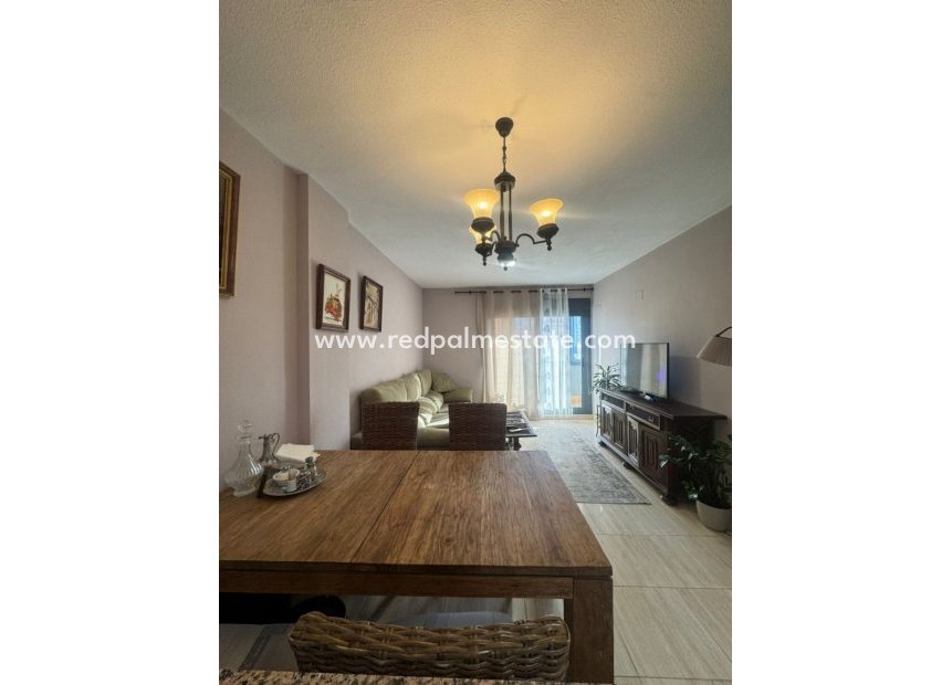 Videresalg - Leiligheter -
Villajoyosa - Costa Blanca