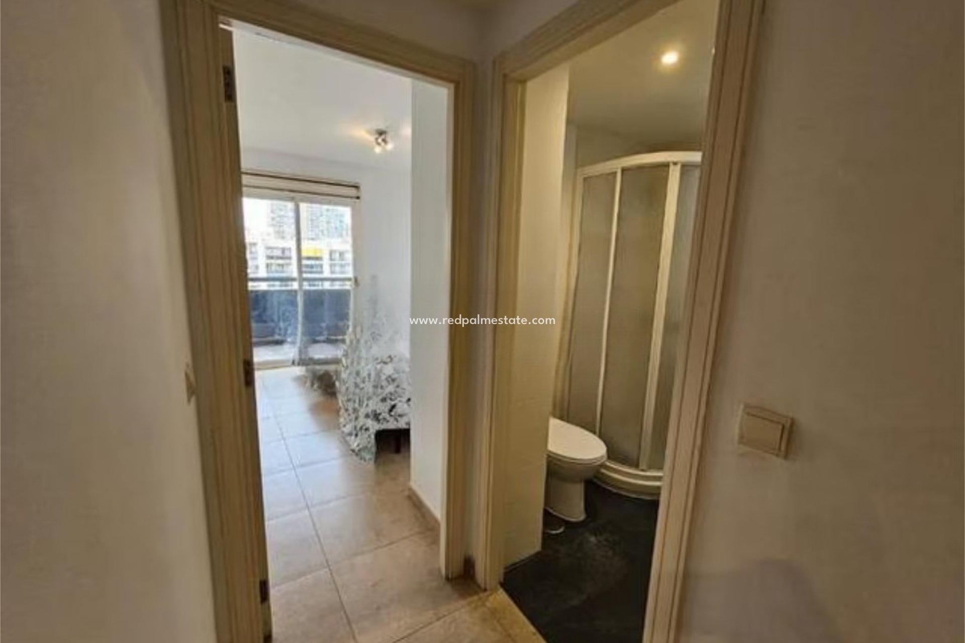 Videresalg - Leiligheter -
Villajoyosa - Costa Blanca