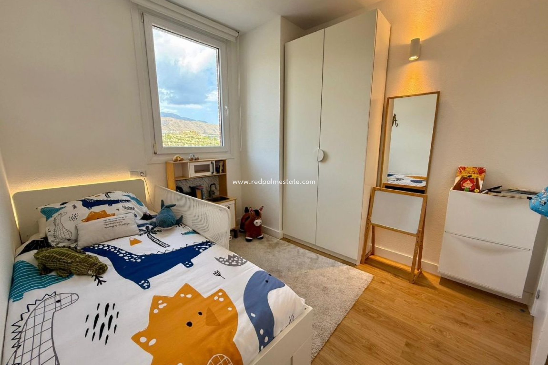 Videresalg - Leiligheter -
Villajoyosa - Costa Blanca