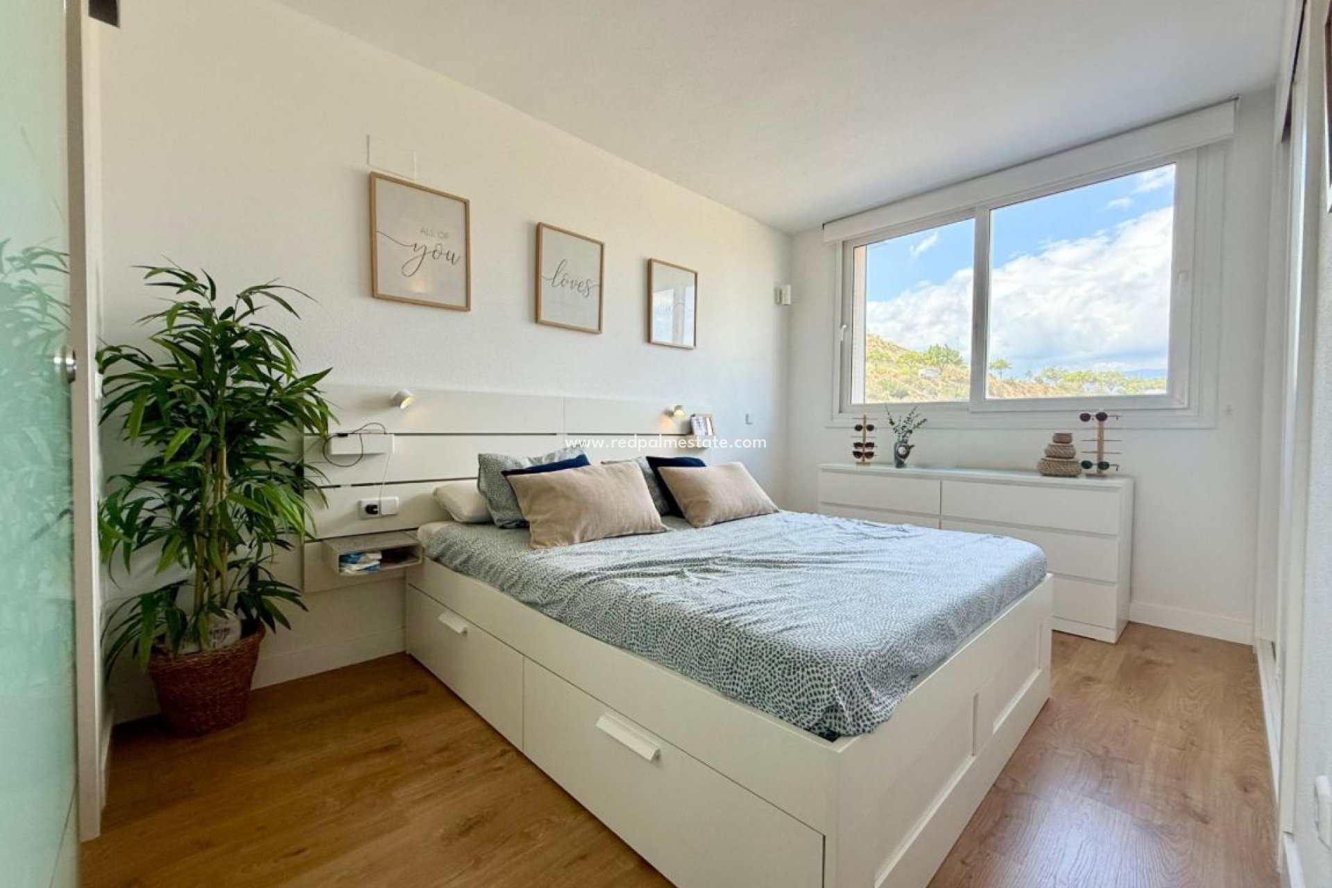 Videresalg - Leiligheter -
Villajoyosa - Costa Blanca