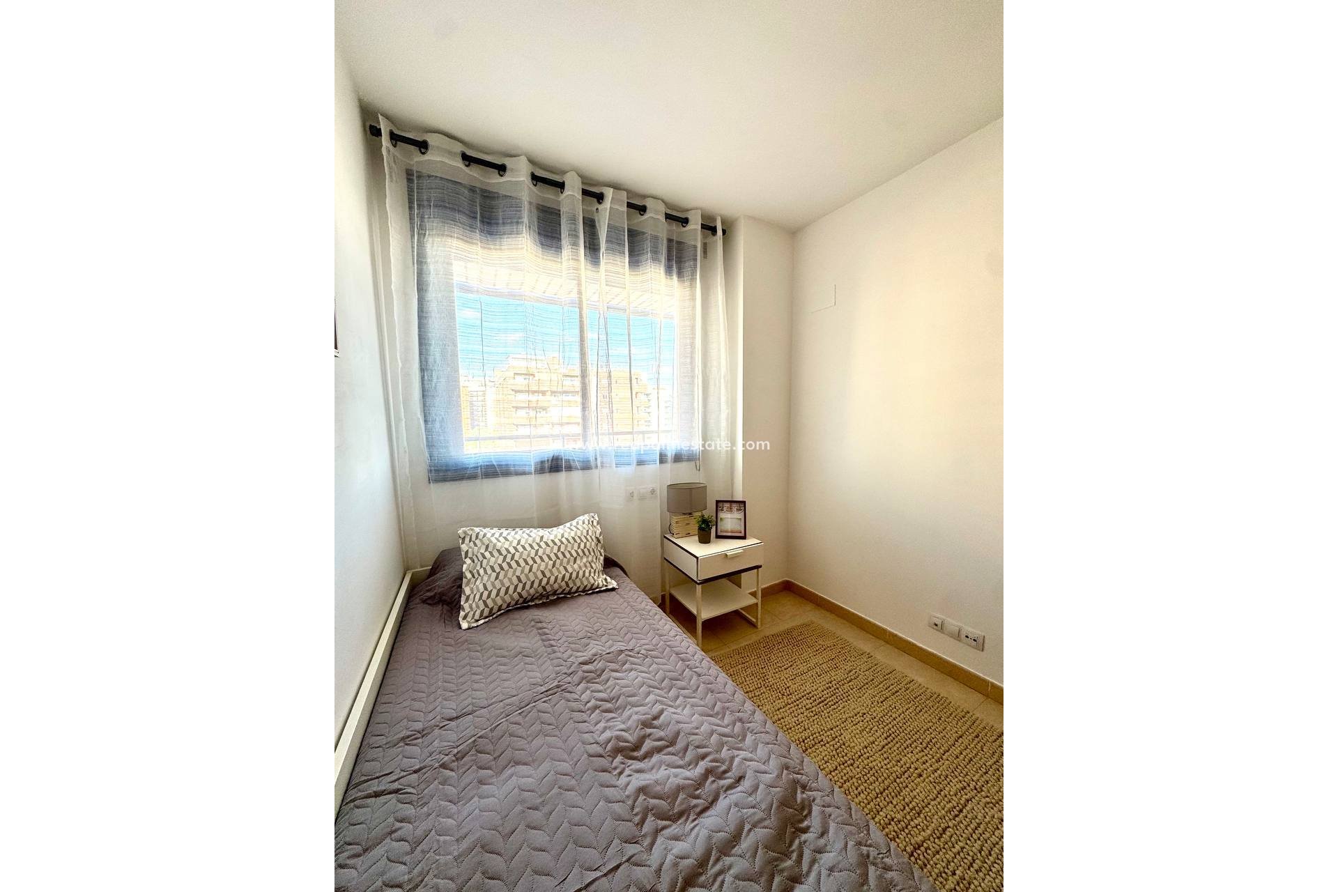 Videresalg - Leiligheter -
Villajoyosa - Costa Blanca