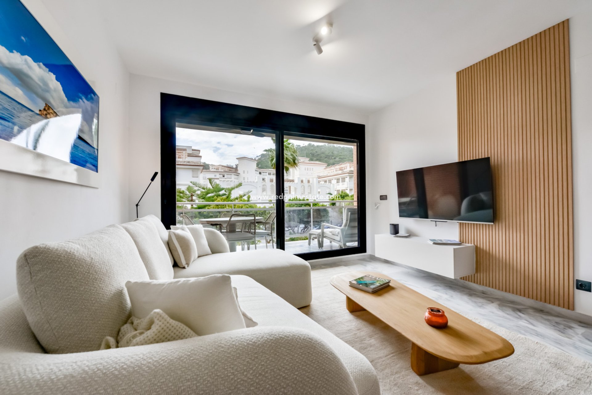 Videresalg - Leiligheter -
Villajoyosa - La Cala