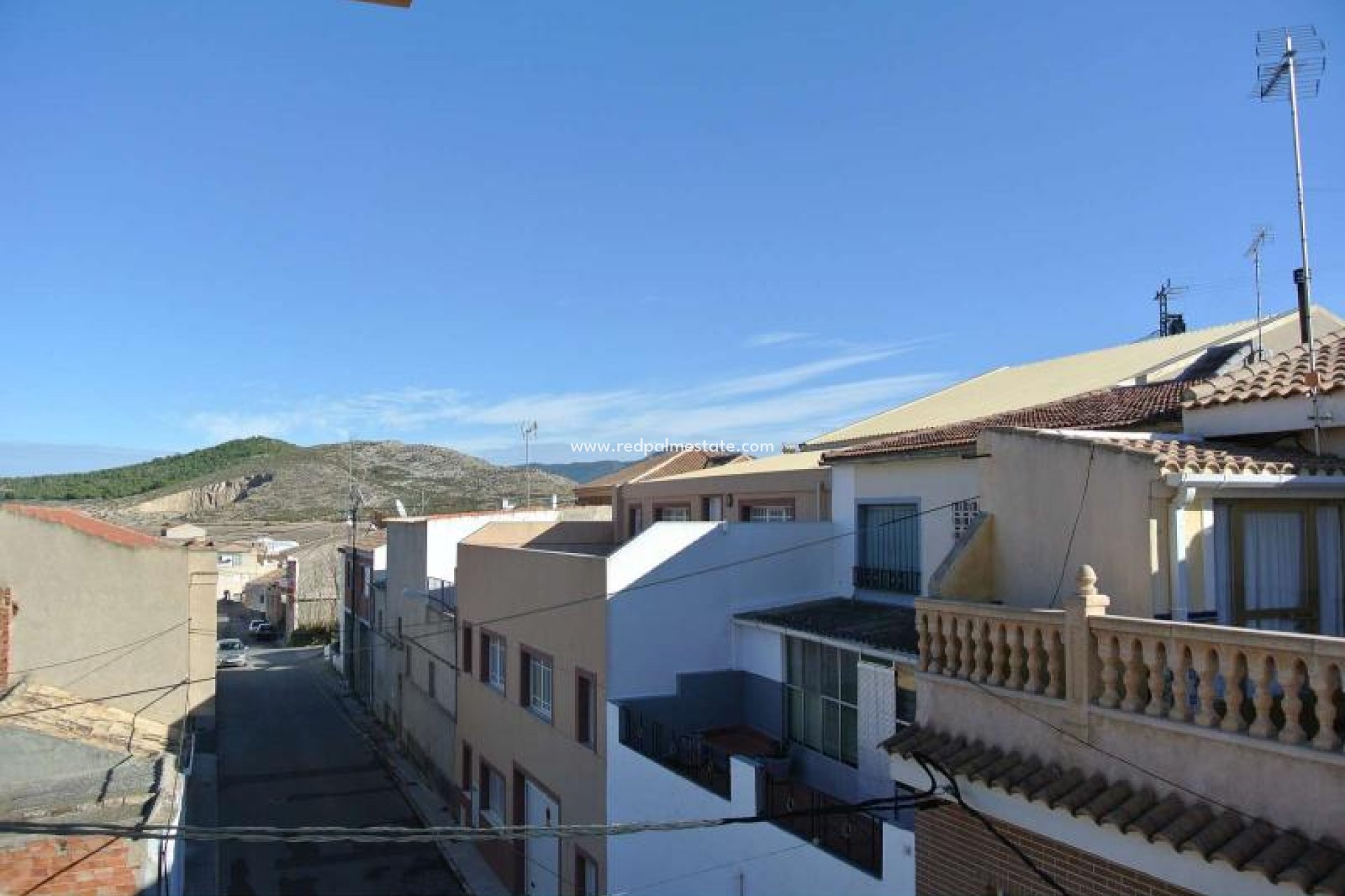 Videresalg - Leiligheter -
Villena - Inland
