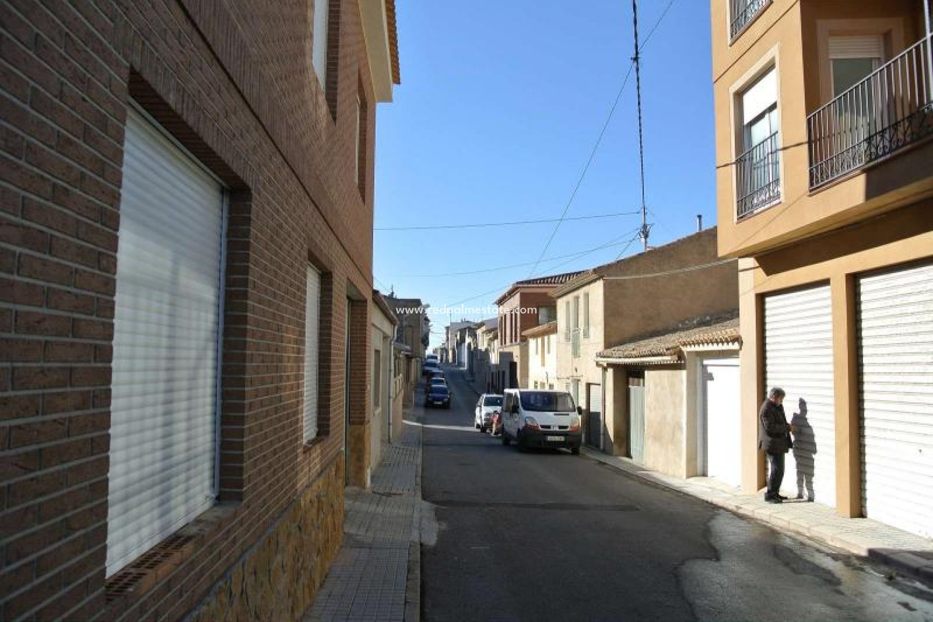 Videresalg - Leiligheter -
Villena - Inland