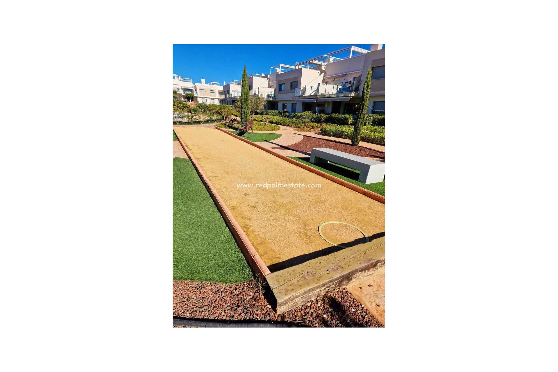 Videresalg - Leiligheter -
Vistabella Golf Entre Naranjos - Vistabella Golf