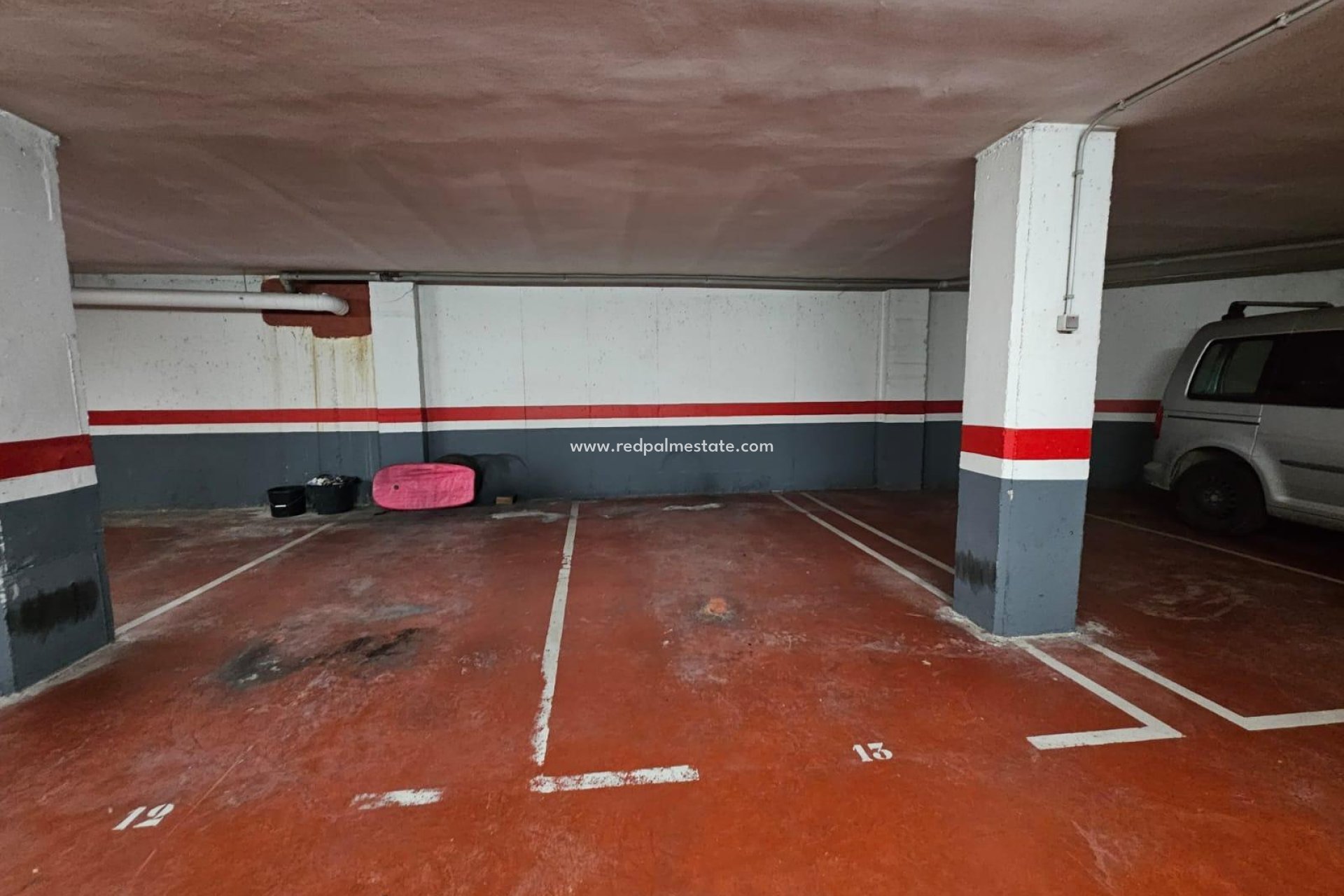 Videresalg - Parkering -
Guardamar del Segura - Pueblo