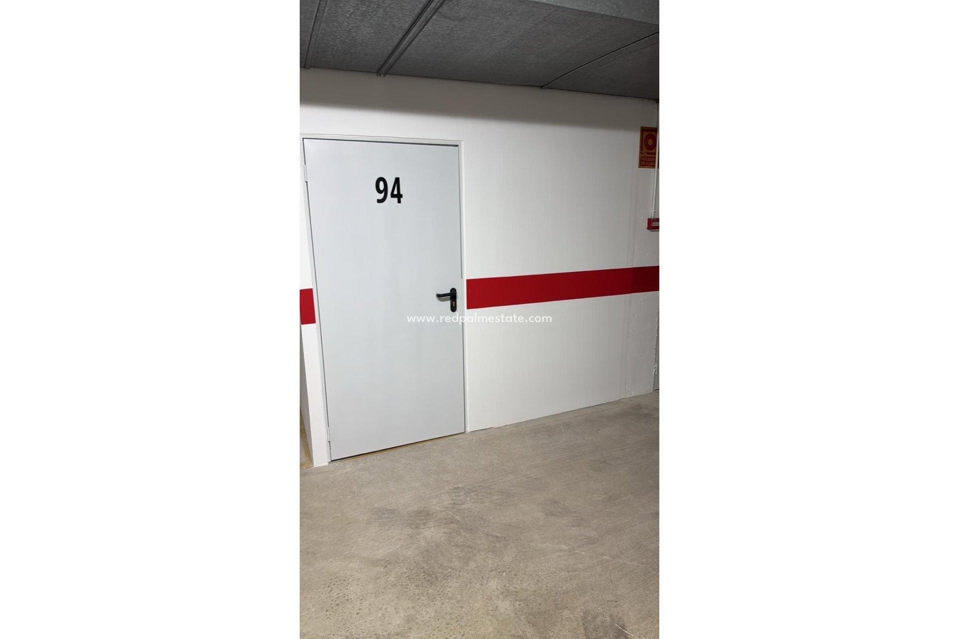 Videresalg - Parkering -
Orihuela Costa