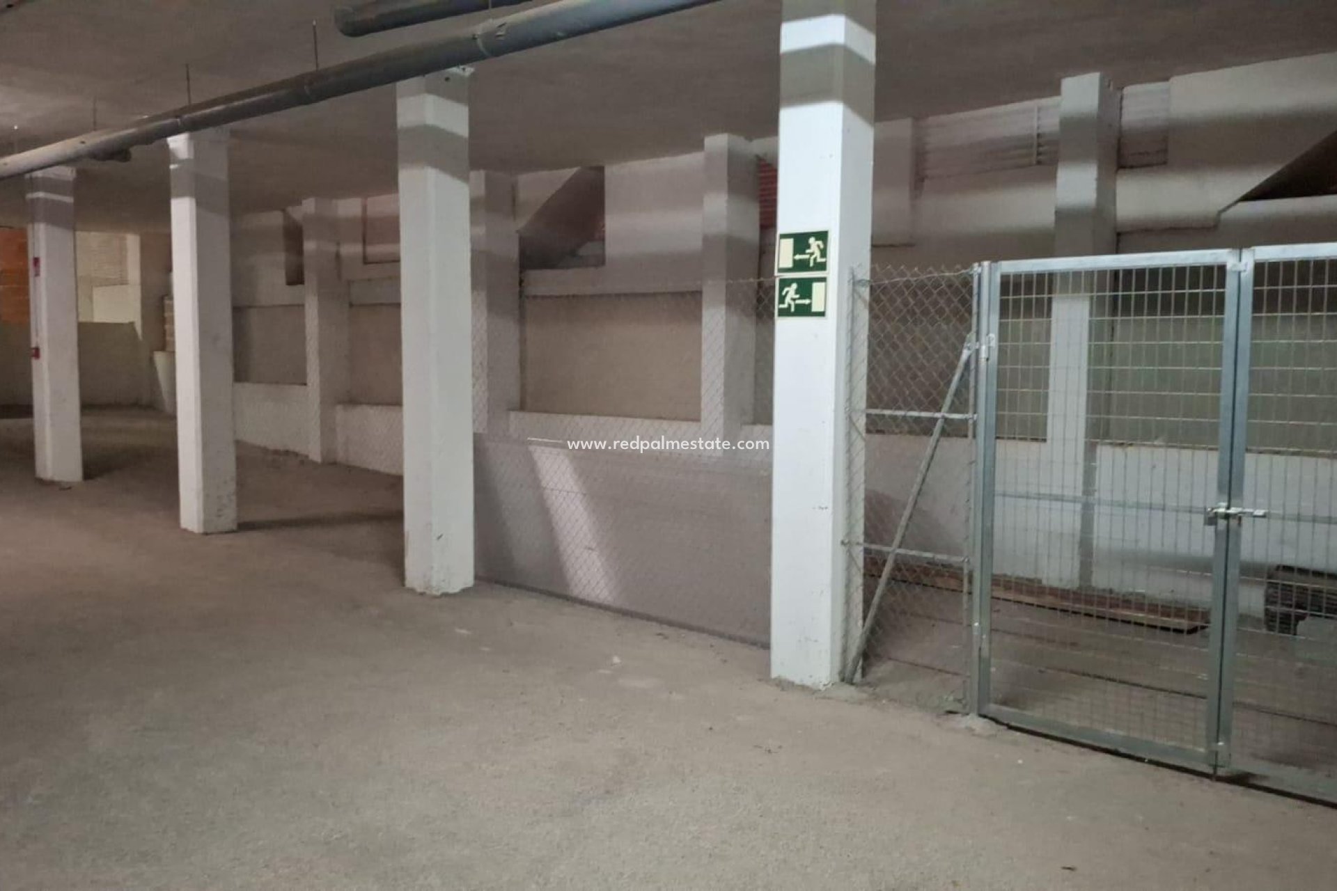 Videresalg - Parkering -
Orihuela Costa