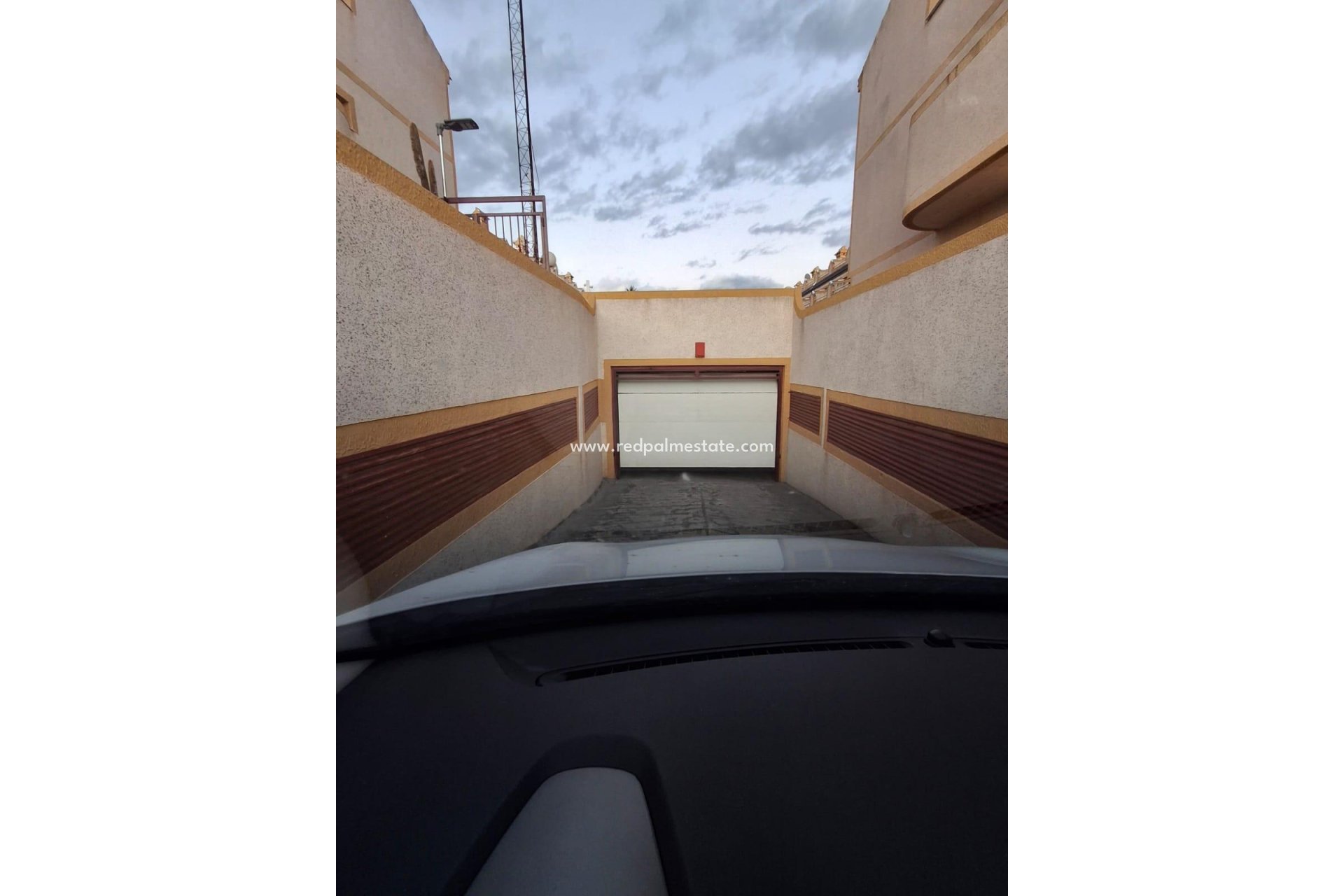 Videresalg - Parkering -
Orihuela Costa
